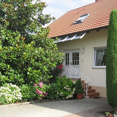 Ferienwohnung Fleck Rust Exterior foto