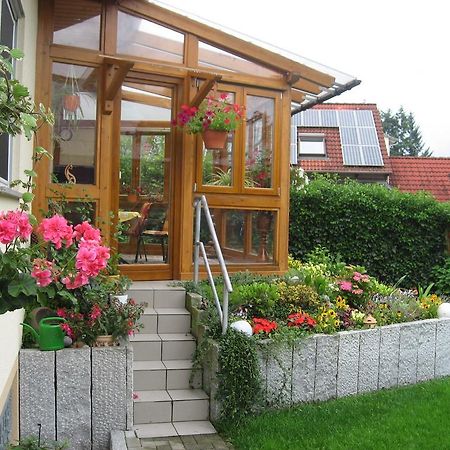 Ferienwohnung Fleck Rust Exterior foto