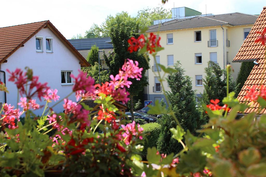 Ferienwohnung Fleck Rust Exterior foto