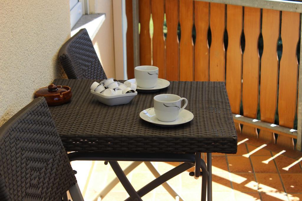 Ferienwohnung Fleck Rust Exterior foto