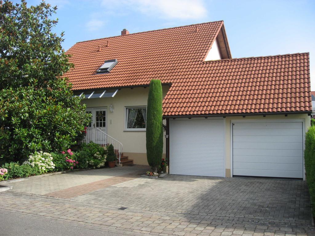 Ferienwohnung Fleck Rust Exterior foto