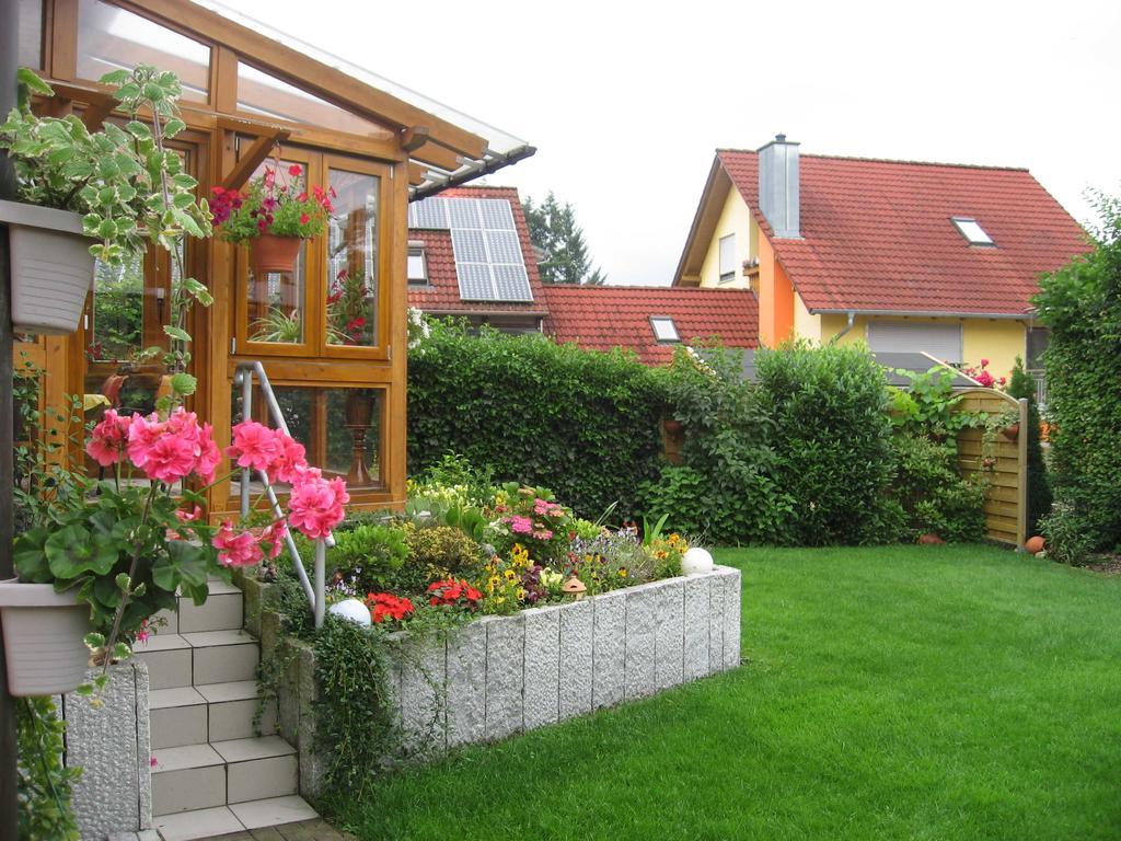 Ferienwohnung Fleck Rust Exterior foto